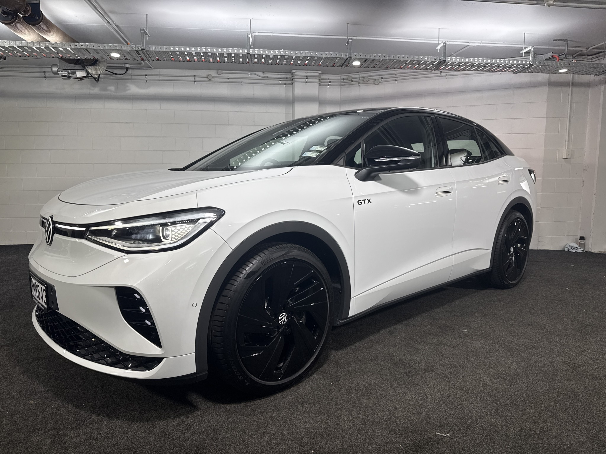 Volkswagen ID.5 GTX