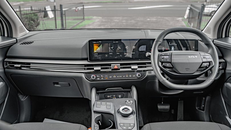 2026 Kia Sportage 10