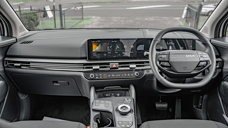 2026 Kia Sportage 10