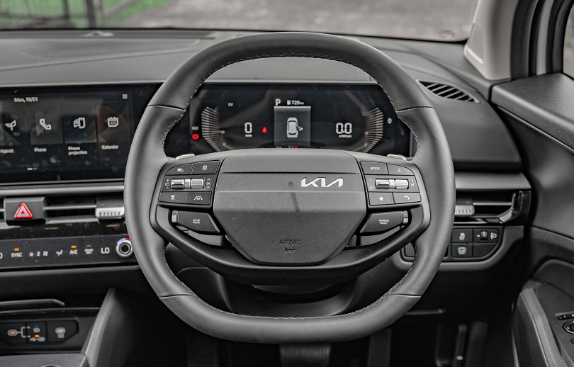 2026 Kia Sportage 11