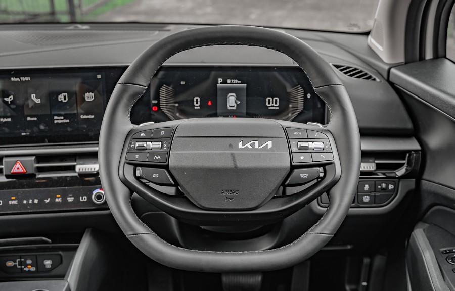 2026 Kia Sportage 11