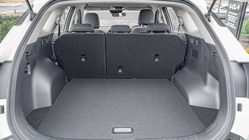 2026 Kia Sportage 18