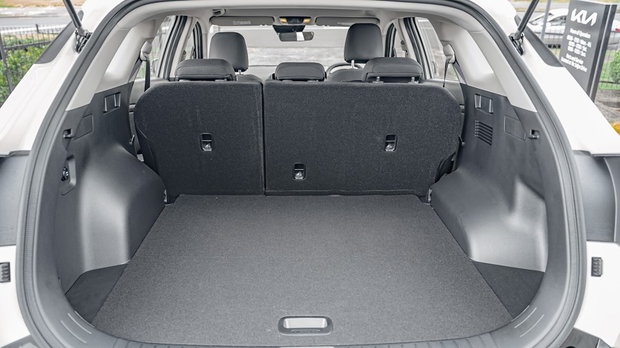 2026 Kia Sportage 18