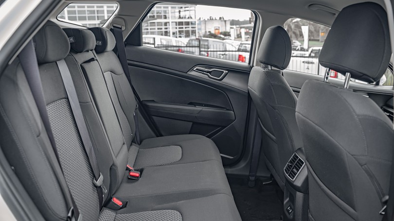 2026 Kia Sportage 17