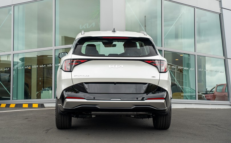 2026 Kia Sportage 4