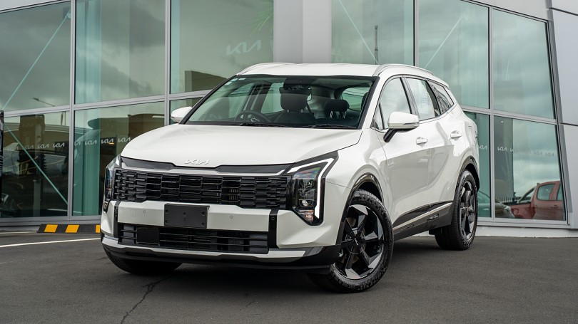 2026 Kia Sportage 1