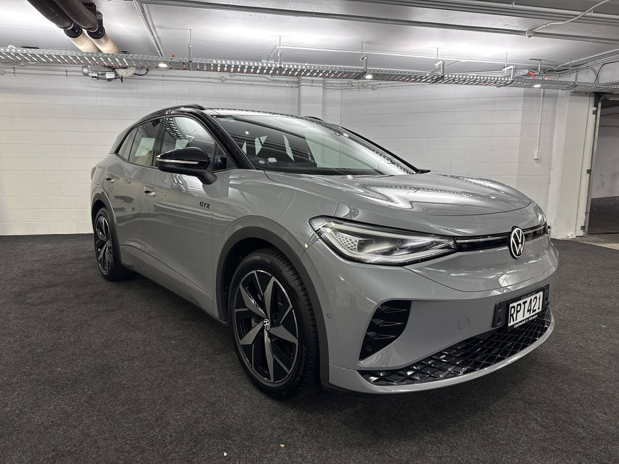 Volkswagen ID.4 GTX