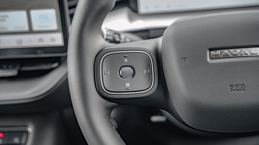 2025 Haval H6 13