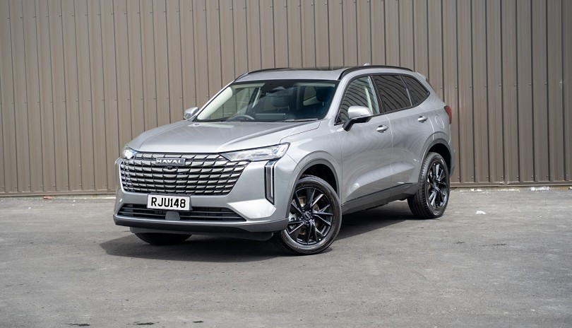 2025 Haval H6 1