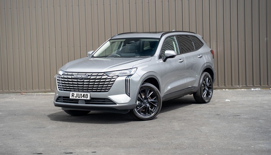 2025 Haval H6 1
