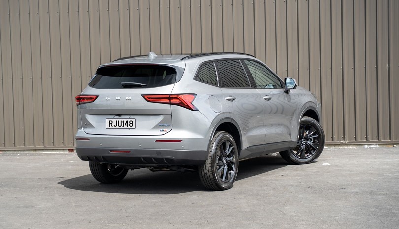 2025 Haval H6 2