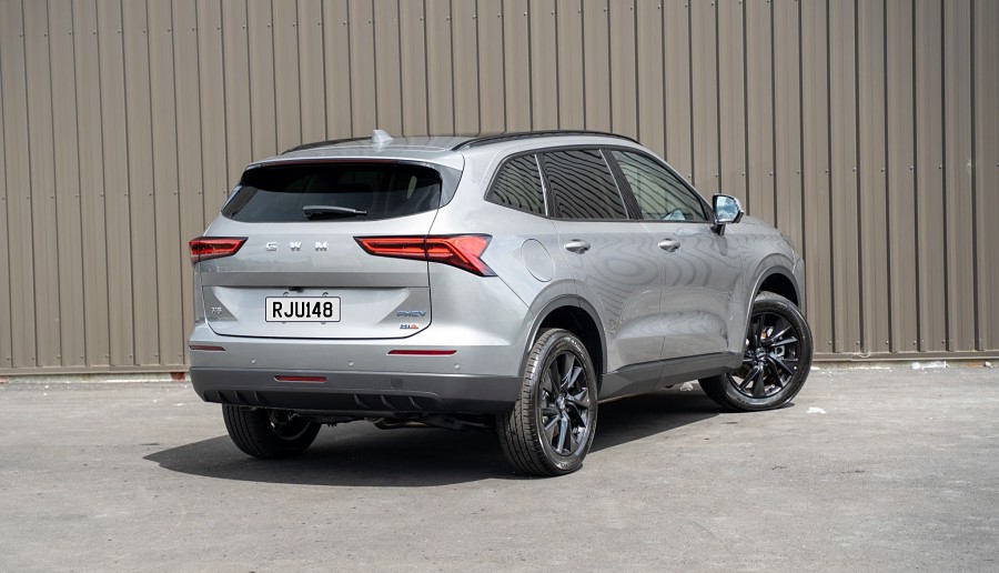 2025 Haval H6 2