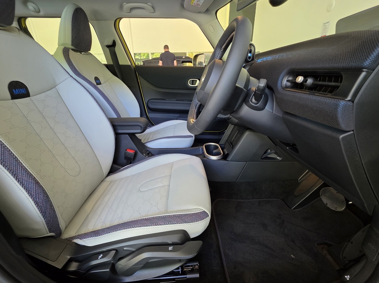 MINI Cooper S Classic 5 Dr