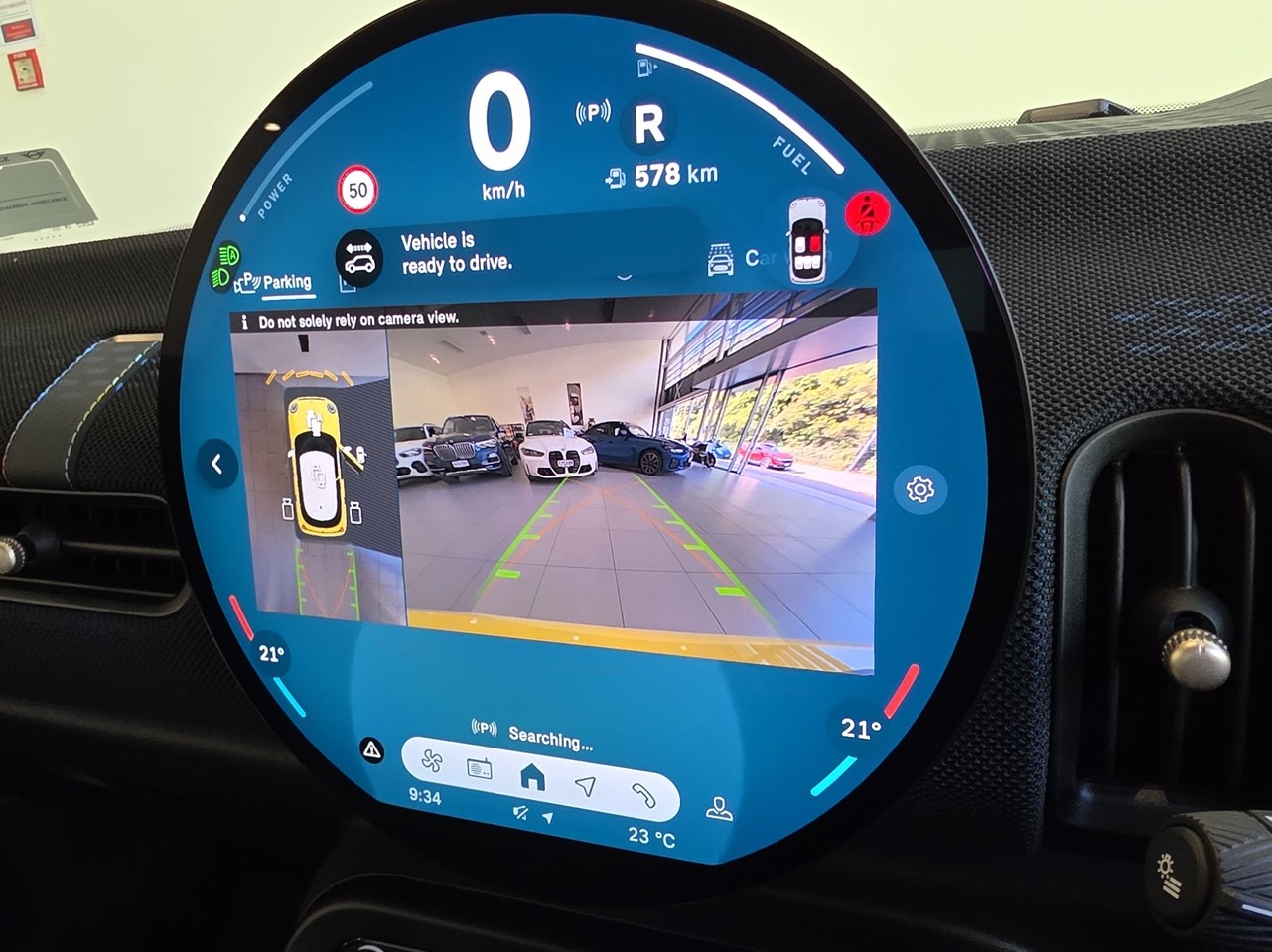 MINI Cooper S Classic 5 Dr