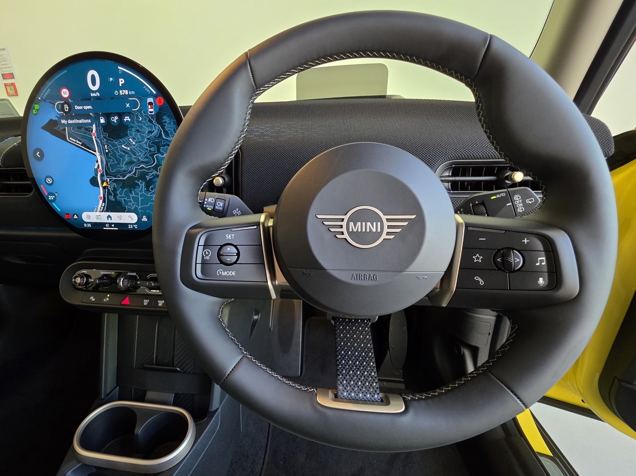 MINI Cooper S Classic 5 Dr