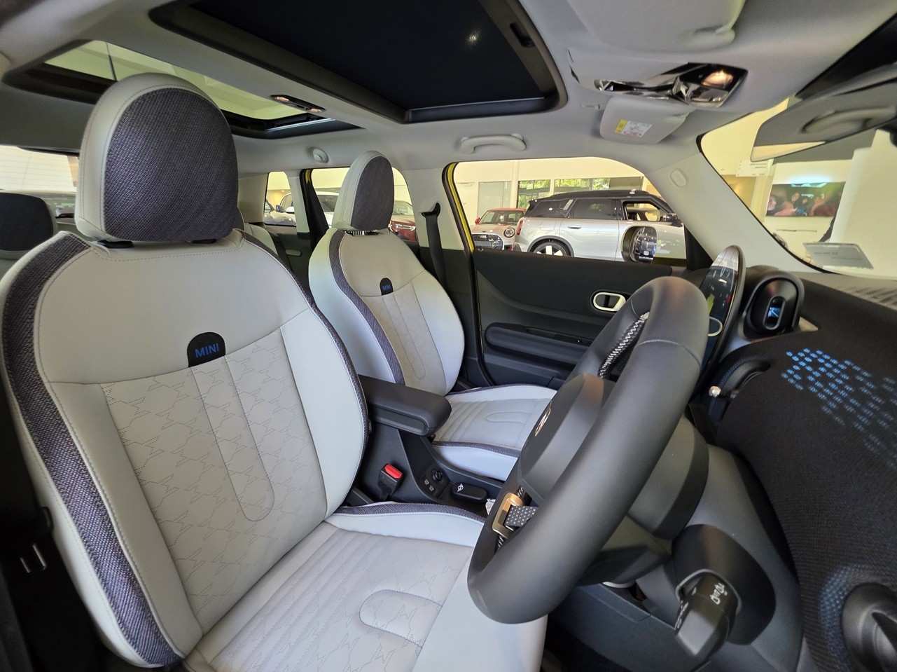 MINI Cooper S Classic 5 Dr