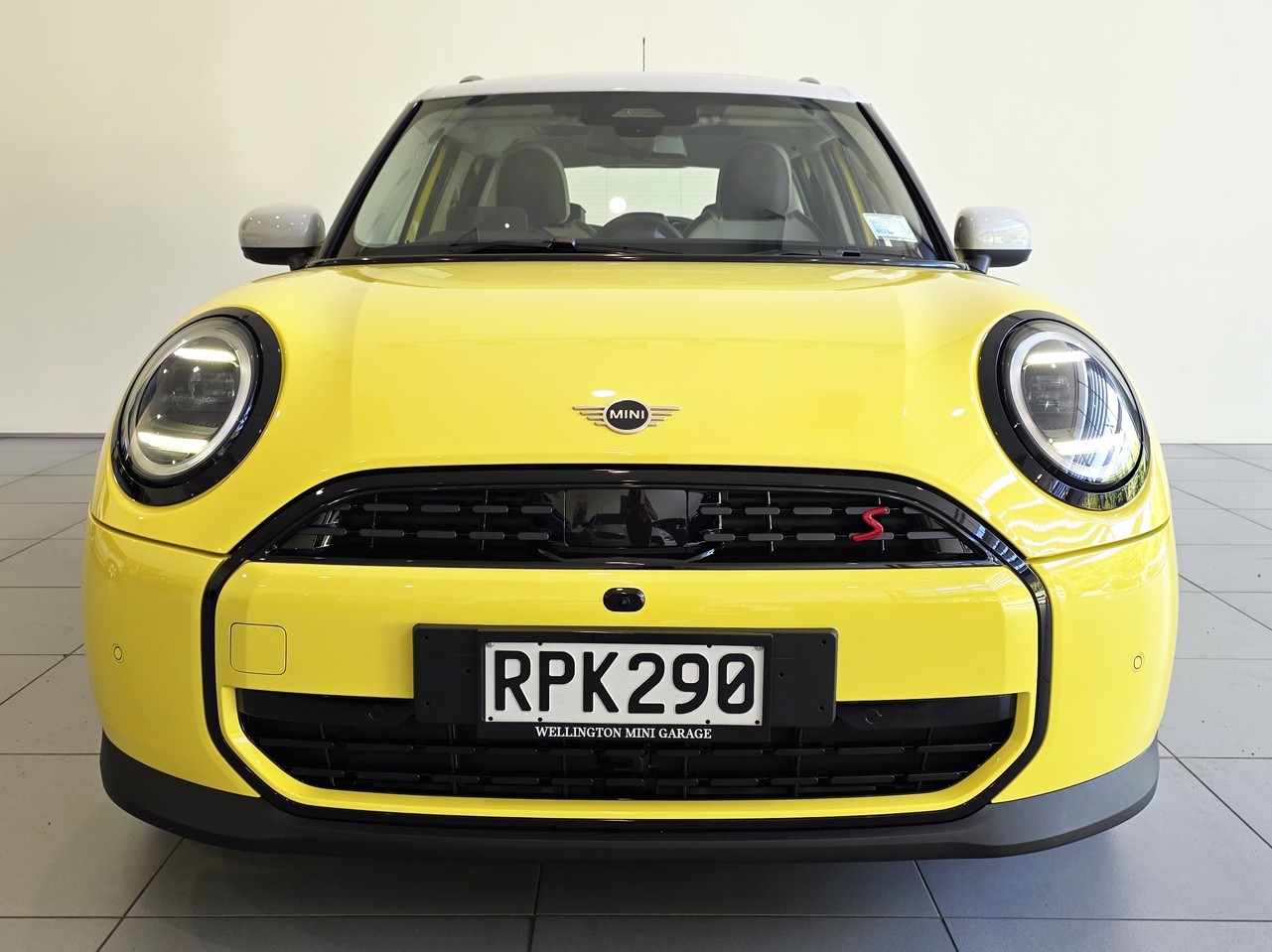 MINI Cooper S Classic 5 Dr