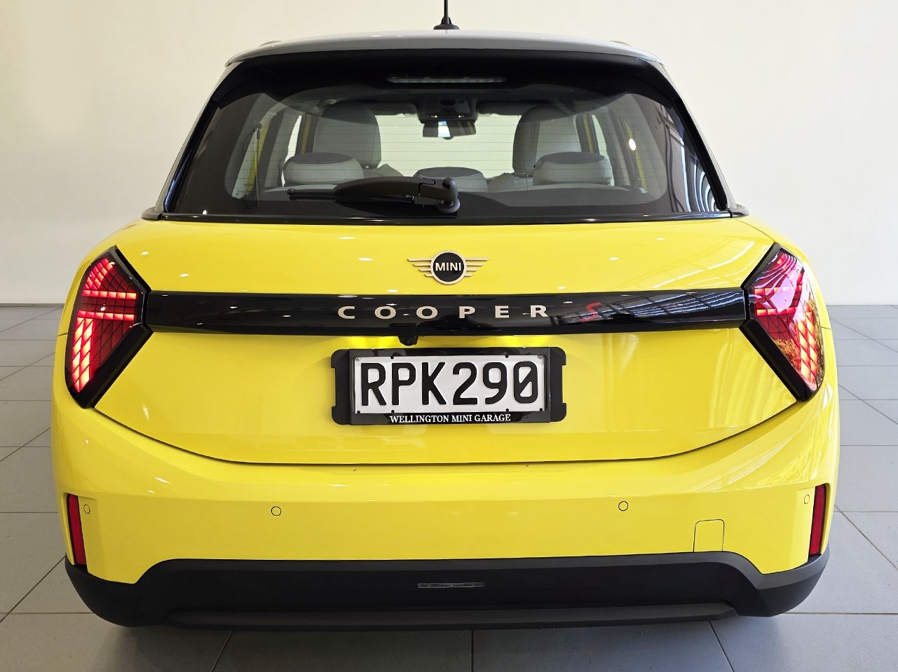 MINI Cooper S Classic 5 Dr