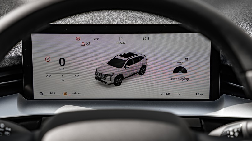 2025 GWM HAVAL H6 10