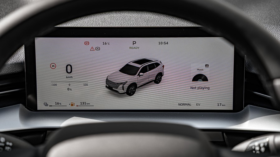 2025 GWM HAVAL H6 10