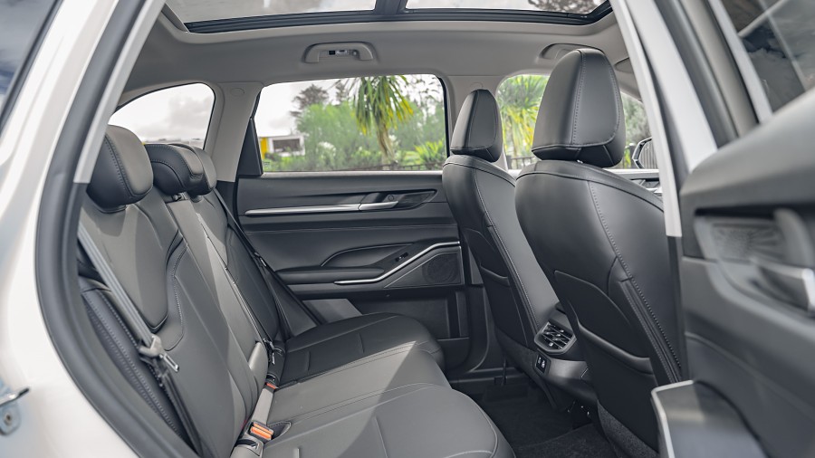 2025 GWM HAVAL H6 13