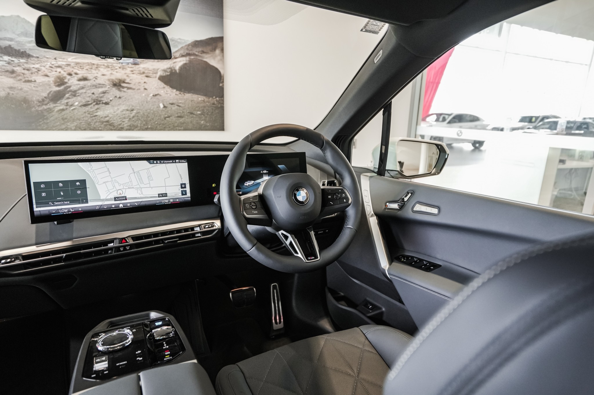 BMW iX Xdrive45