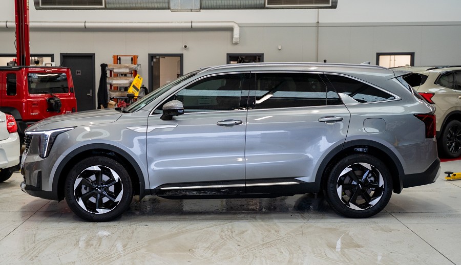 2024 Kia Sorento 5