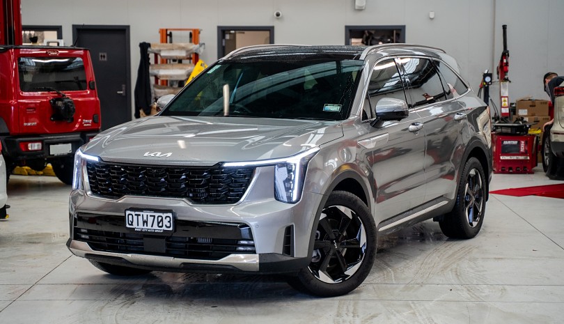 2024 Kia Sorento 1