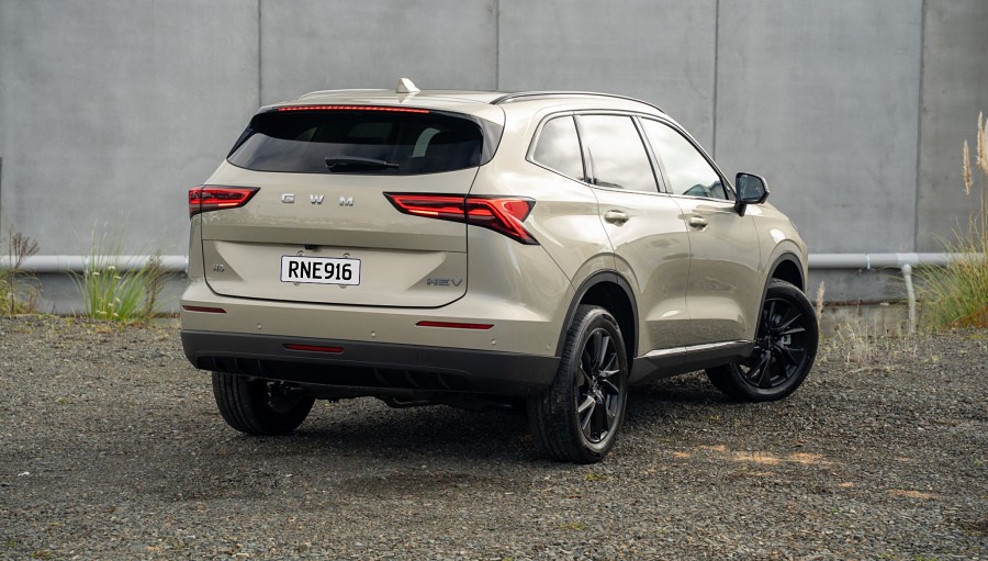 2025 Haval H6 2