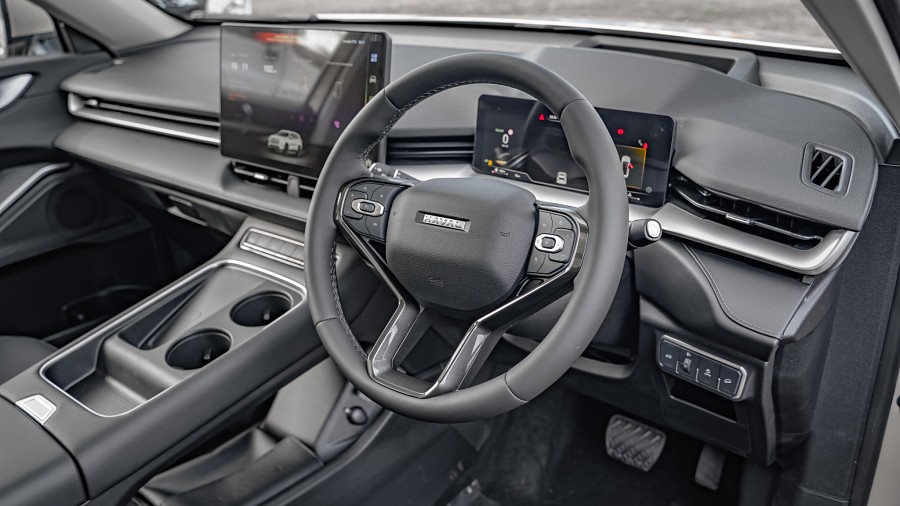 2025 Haval H6 9