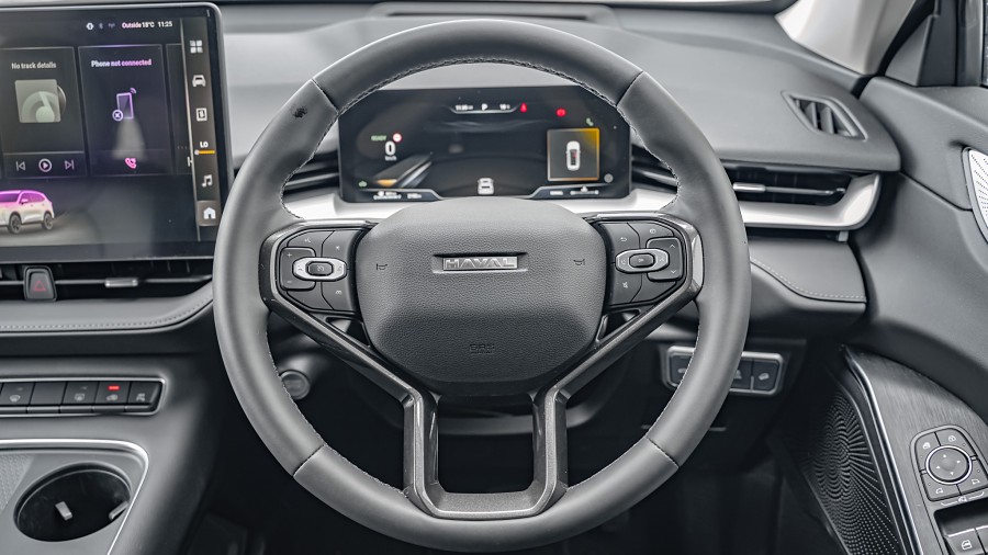 2025 Haval H6 11
