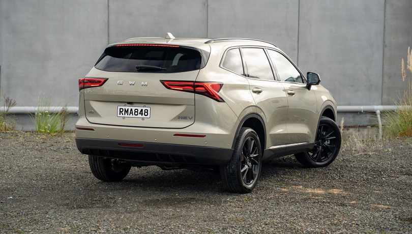 2025 Haval H6 2