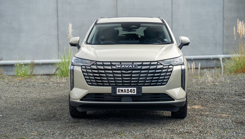 2025 Haval H6 3