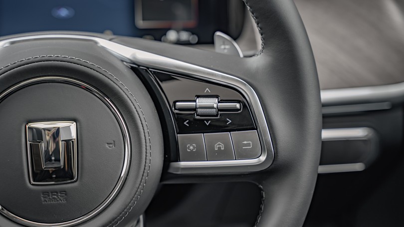 2025 GWM Tank 500 13