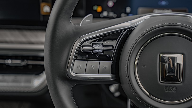 2025 GWM Tank 500 12