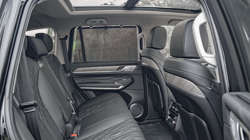 2025 GWM Tank 500 16