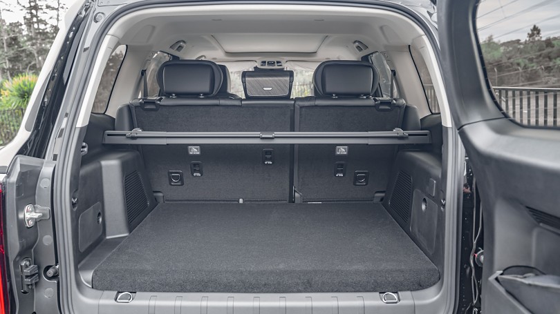 2025 GWM Tank 500 17