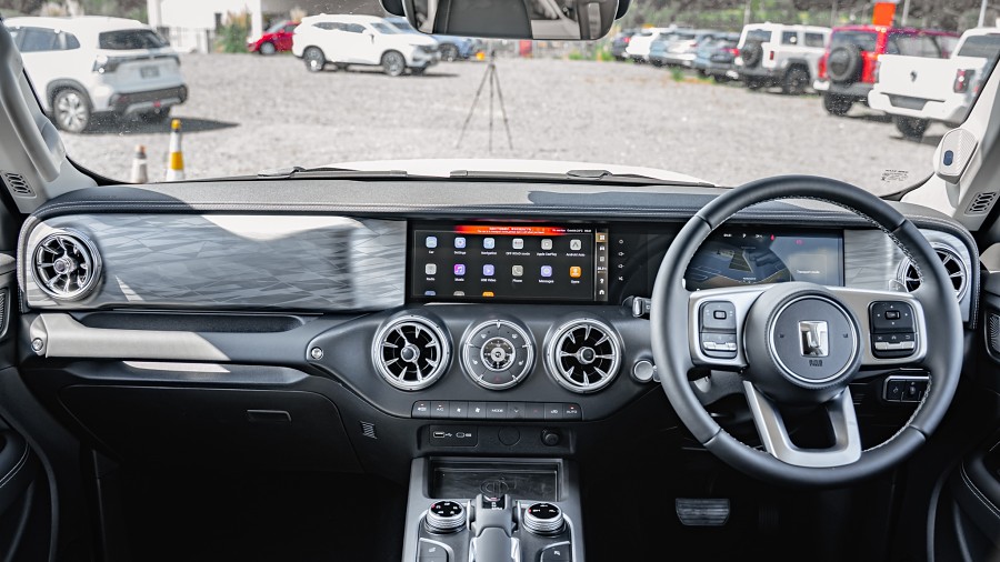 2025 GWM Tank 300 10