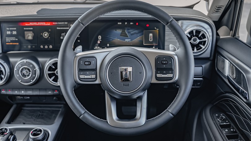 2025 GWM Tank 300 11