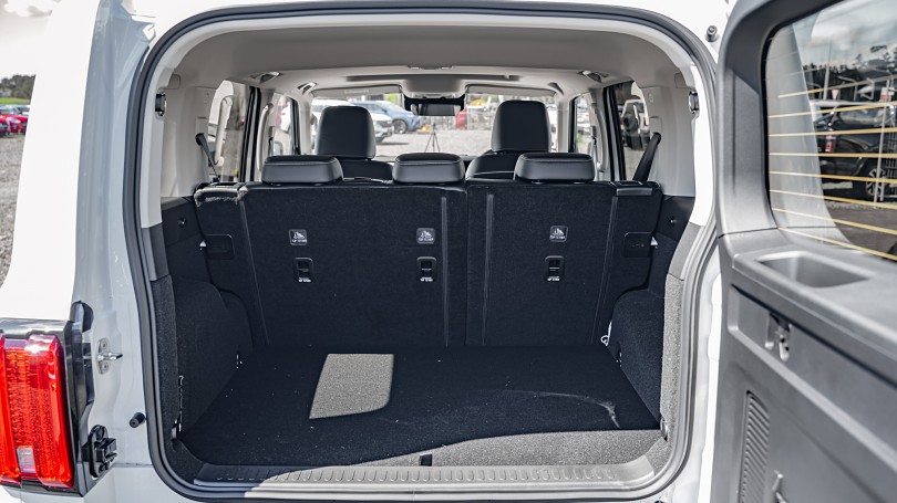 2025 GWM Tank 300 16