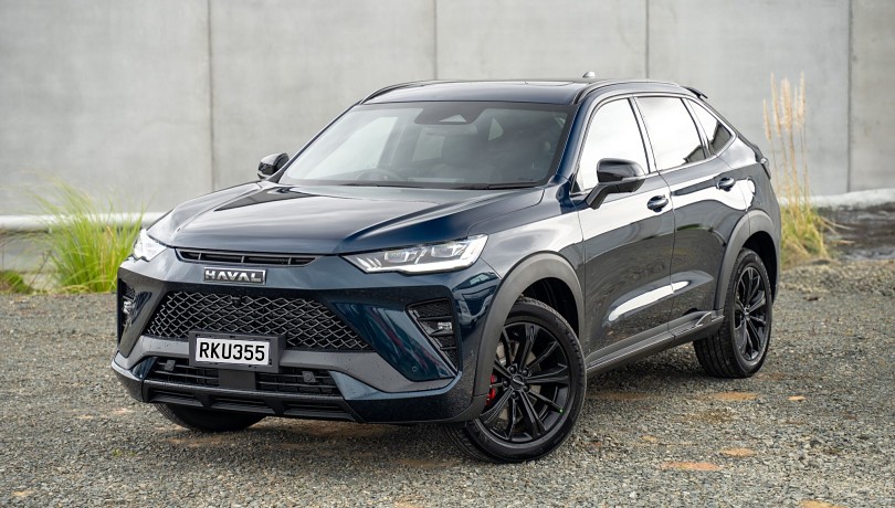 2025 Haval H6 1