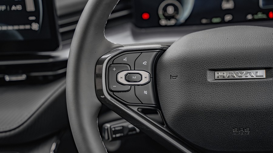 2025 Haval H6 12