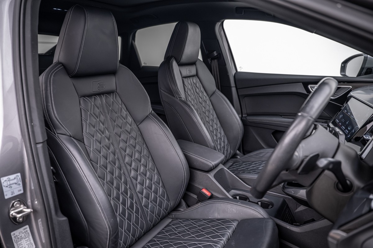 Audi Q4 50 E-TRON QUATTRO SPORTBACK 220KW