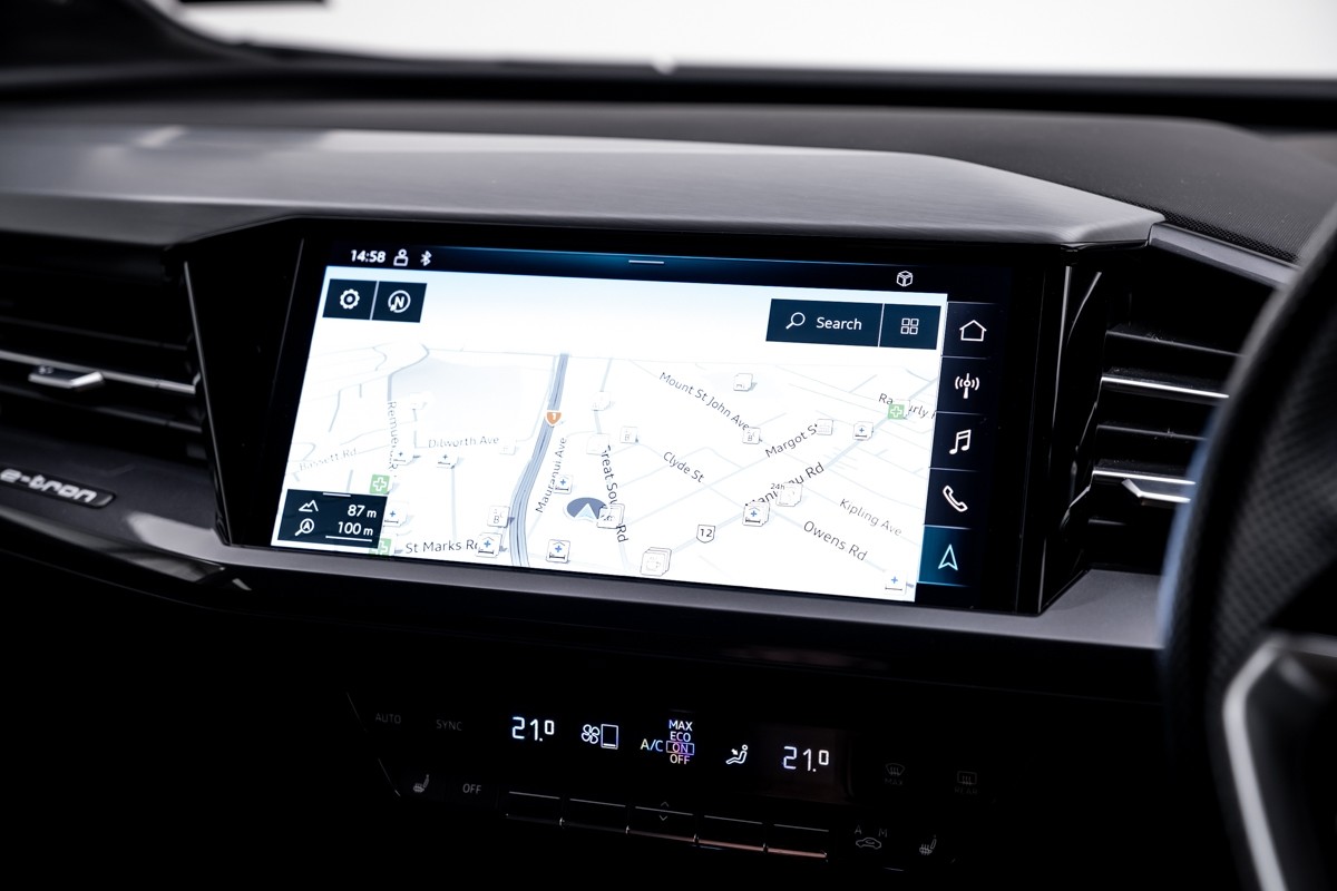 Audi Q4 50 E-TRON QUATTRO SPORTBACK 220KW