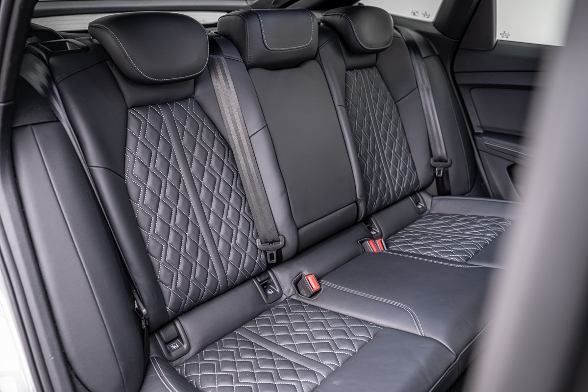 Audi Q4 50 E-TRON QUATTRO SPORTBACK 220KW