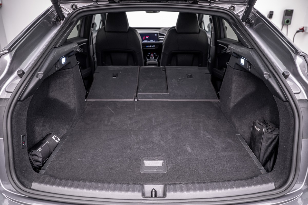 Audi Q4 50 E-TRON QUATTRO SPORTBACK 220KW