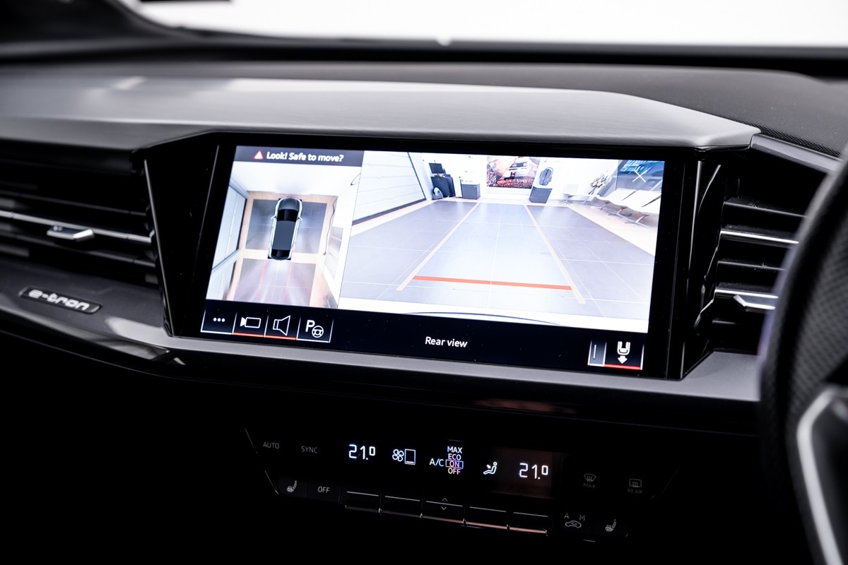 Audi Q4 50 E-TRON QUATTRO SPORTBACK 220KW