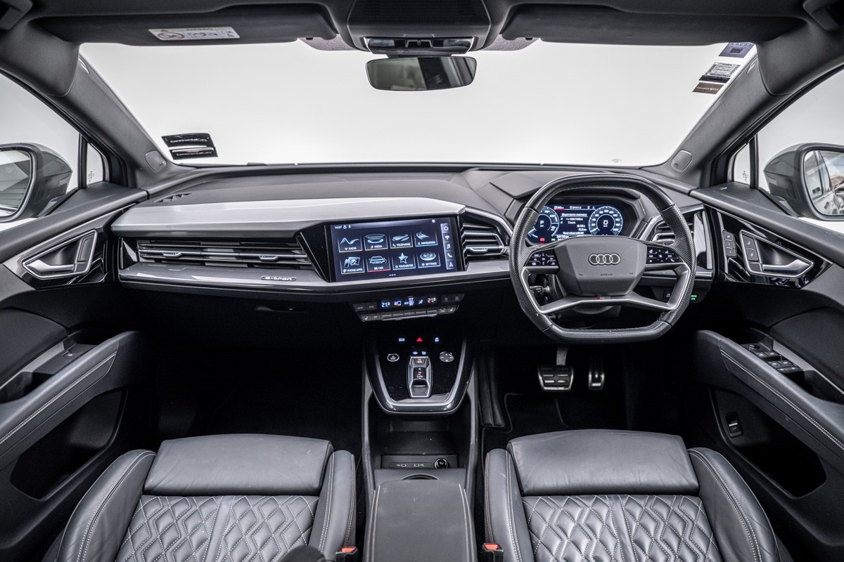 Audi Q4 50 E-TRON QUATTRO SPORTBACK 220KW