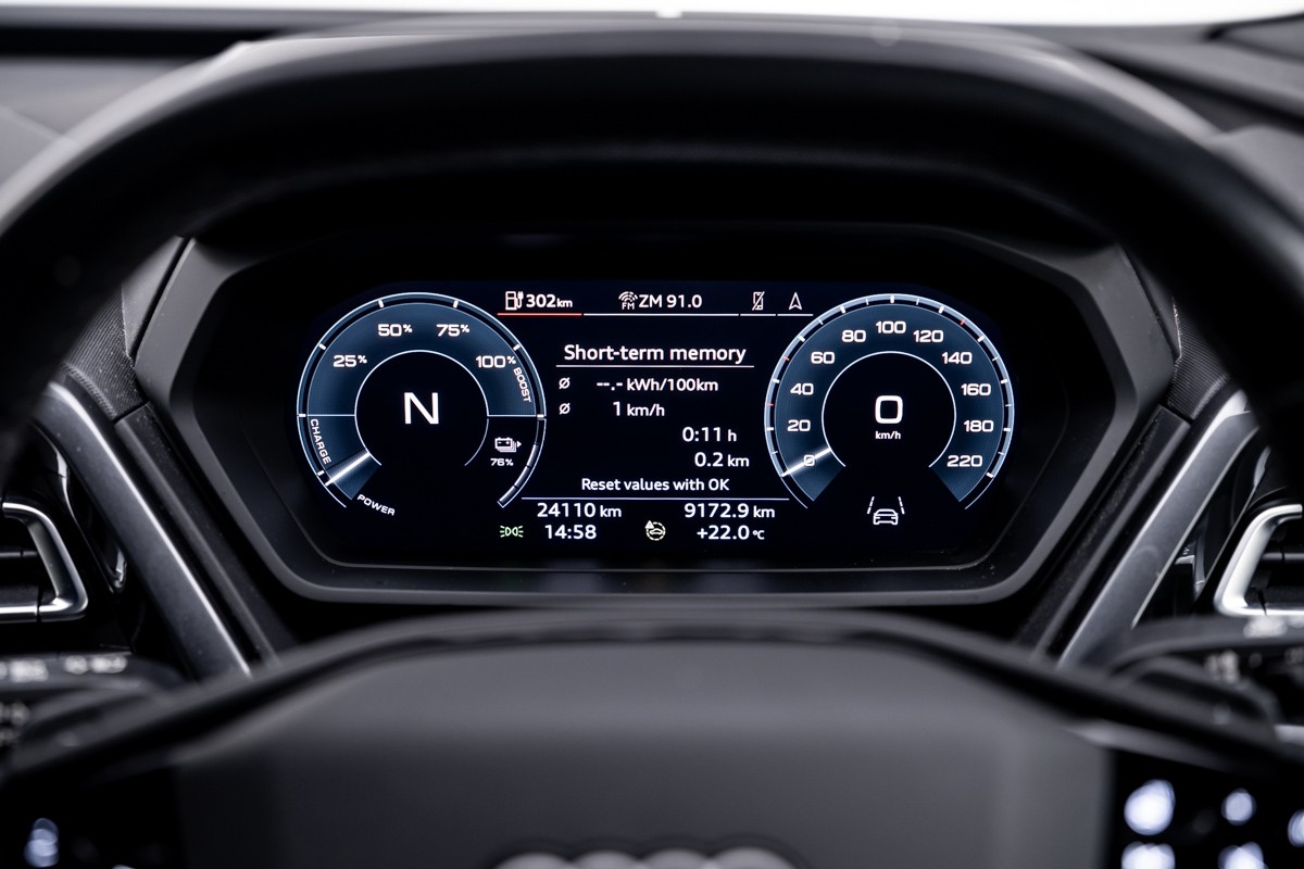 Audi Q4 50 E-TRON QUATTRO SPORTBACK 220KW