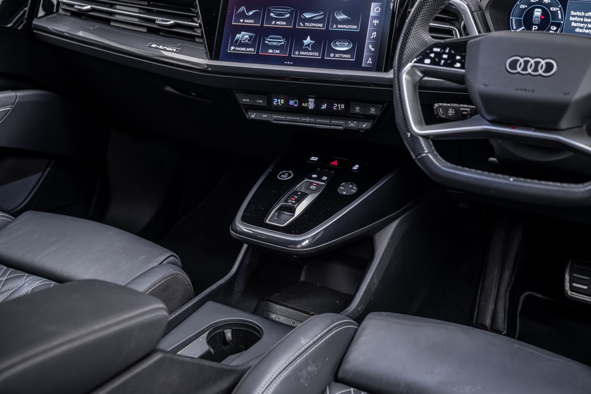 Audi Q4 50 E-TRON QUATTRO SPORTBACK 220KW